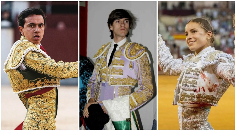 La participación de Juan de Castilla, Felipe Miguel Negret y Olga Casado fue confirmada para la Temporada Taurina de Manizales en el 2026. 