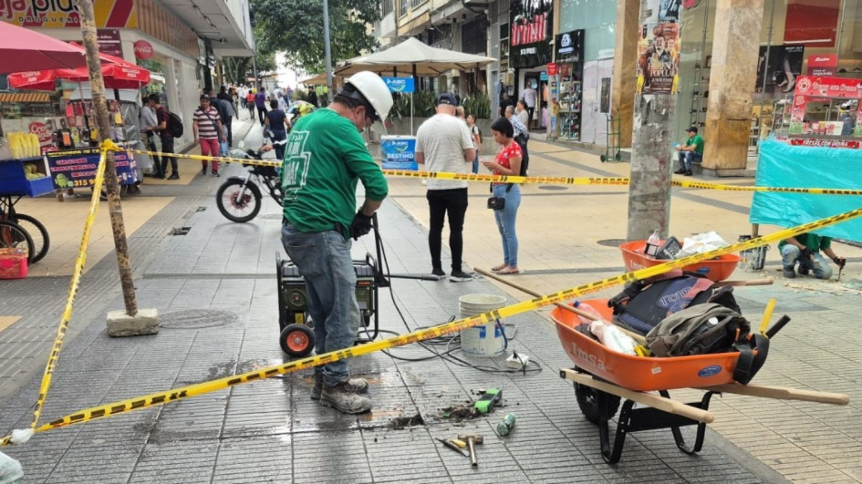 Armenia moderniza su centro comercial a cielo abierto con inversión de $600 millones