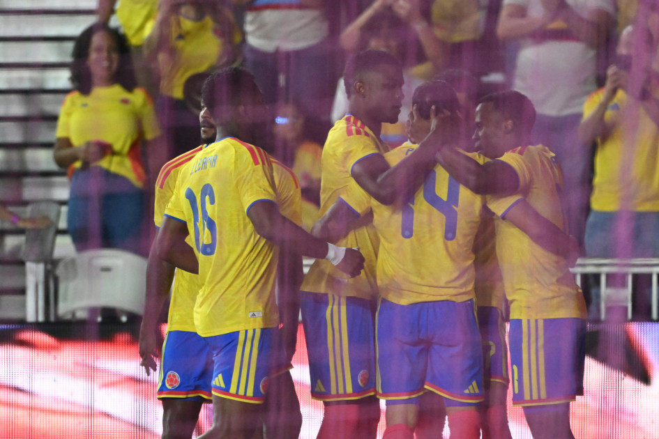 Con goles de Gustavo Puerta y Johan Carbonero, la selección Colombia le ganó 2-1 a Nueva Zelanda en su penúltimo partido amistoso del año. 
