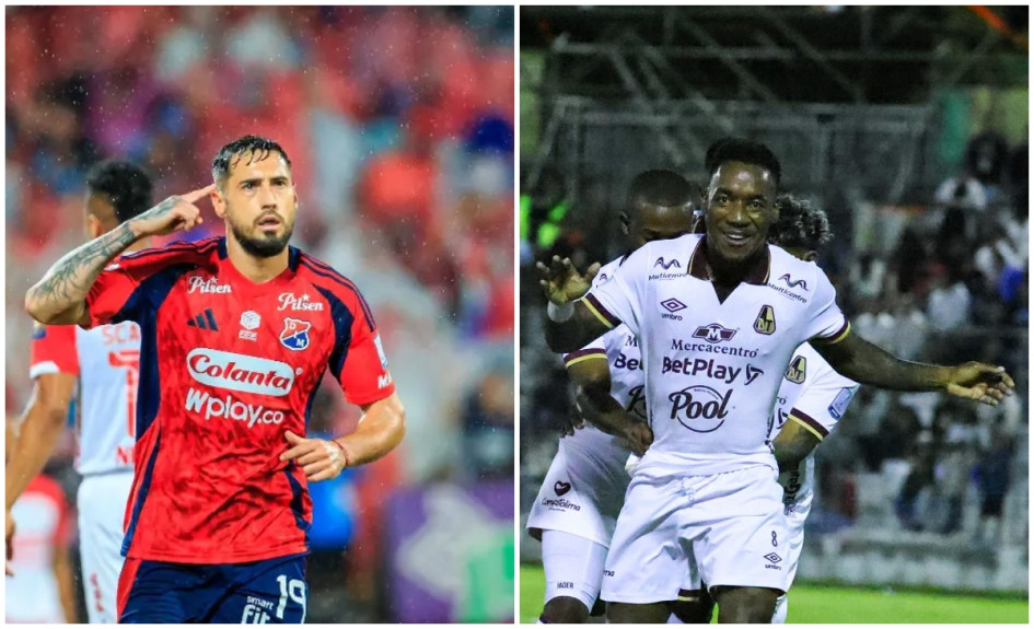 Deportivo Independiente Medellín y Deportes Tolima lideraron la primera fase de la Liga y ahora gozan del punto invisible en los cuadrangulares.