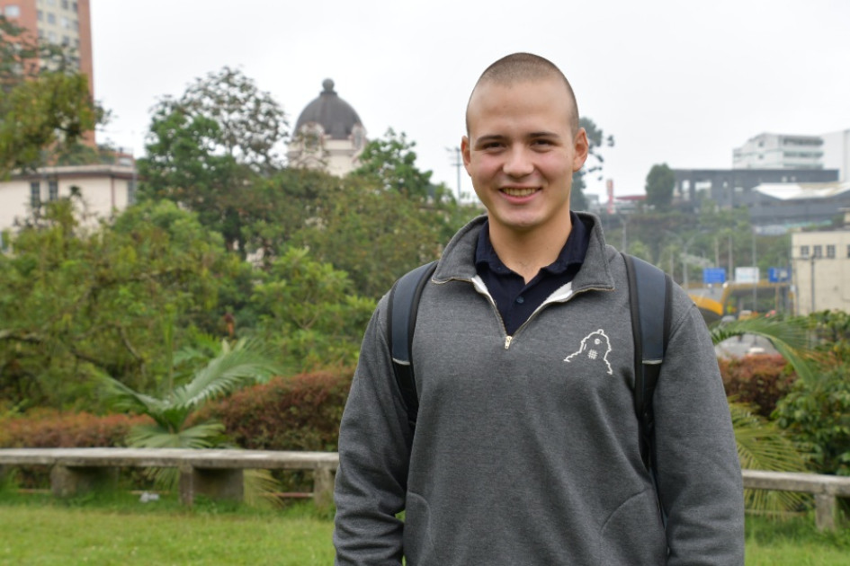 Juan José Alzate Valencia