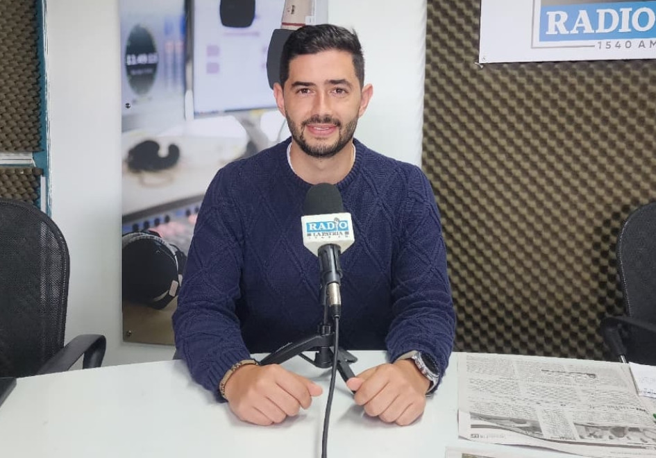 Daniel Felipe Toro Rendón