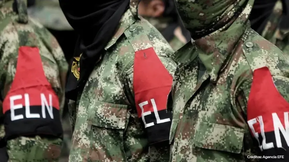 Ejército de Liberación Nacional (Eln)