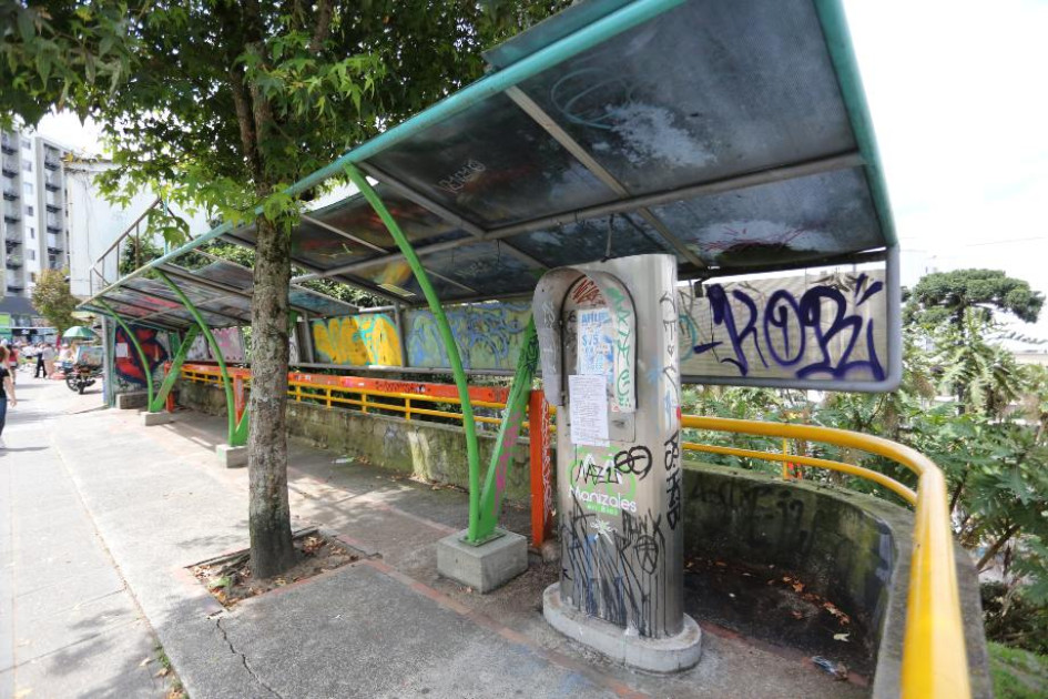 Estaciones de bicicletas