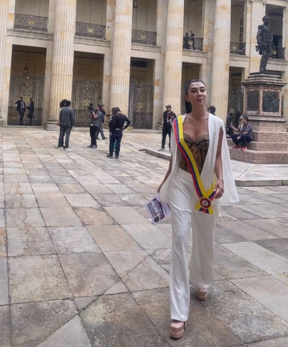 Belleza con propósito: Mónica Soo y su marca natural reciben homenaje nacional