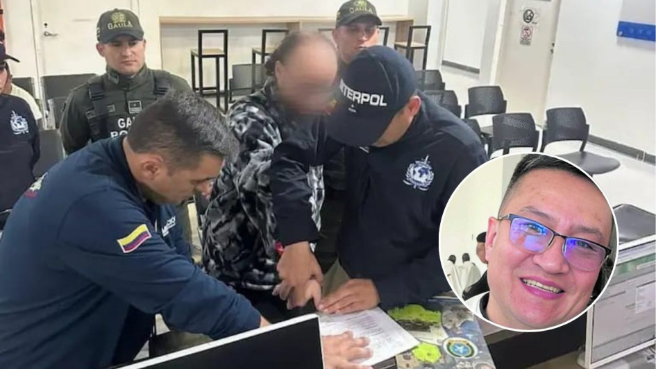 Julián Eduardo Cifuentes ya afronta las audiencias de control de garantías.