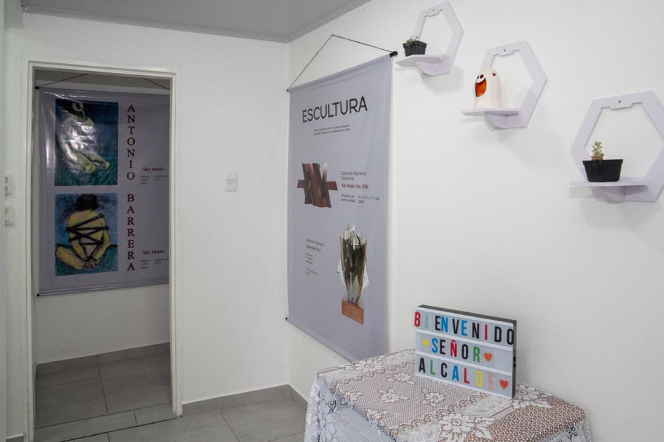 La comunidad de la Cuchilla del Salado estrena espacios para compartir y aprender.