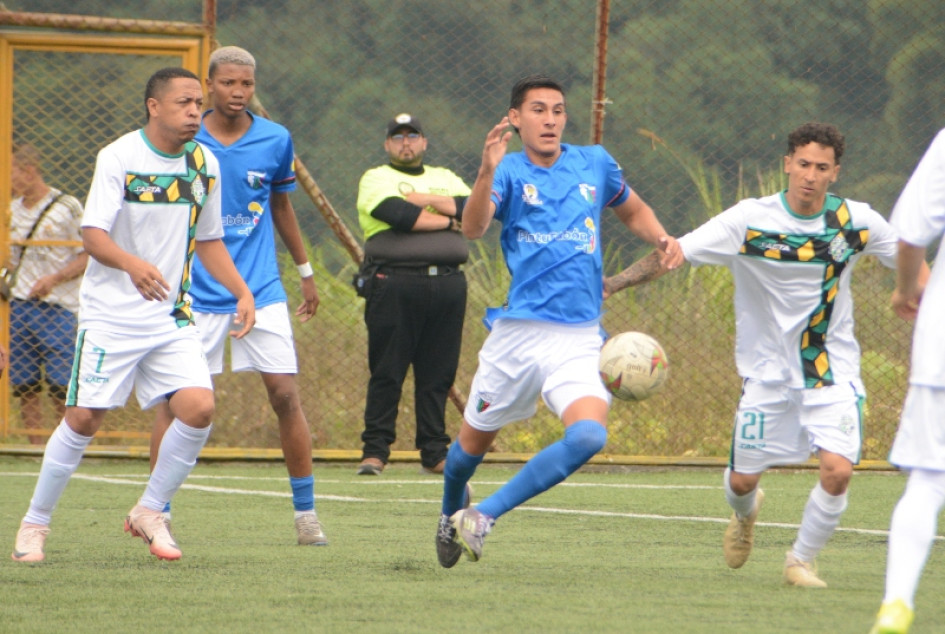 Copa La Patria Juan Augusto Jaramillo