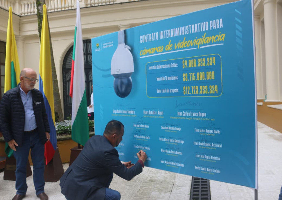 Actividad de este martes.