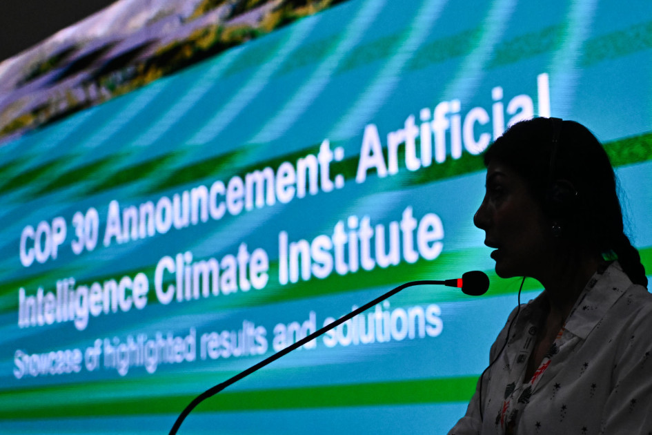 Instituto de Inteligencia Artificial para el Clima