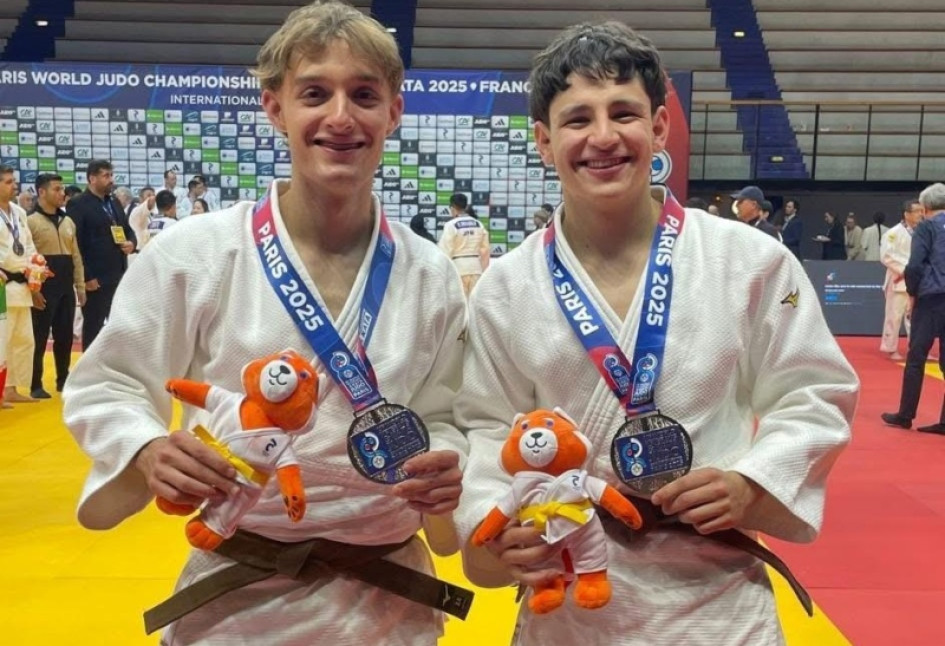 World Kata Championships 2025.