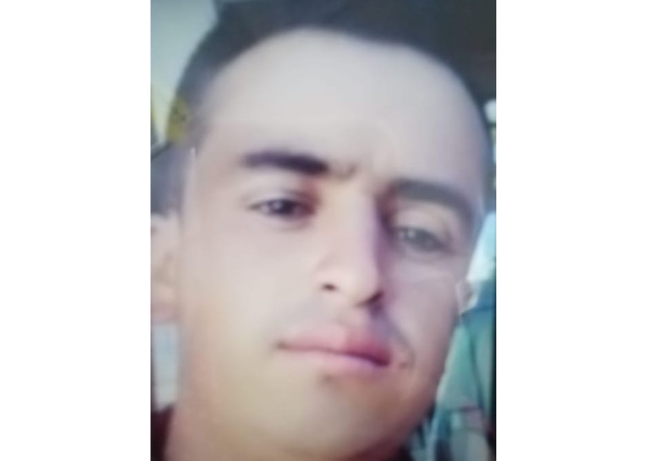 Jairo López López, el asesinado.