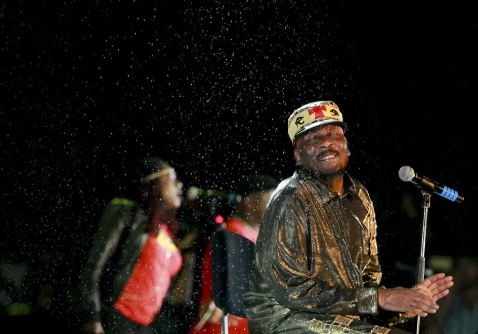 Jimmy Cliff