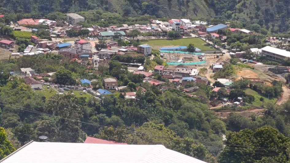 Marmato (Caldas) celebra las Fiestas del Barequeo en homenaje al barequero y a las barequeras de la región; también a los arrieros, personajes infaltables en las labores de minería.