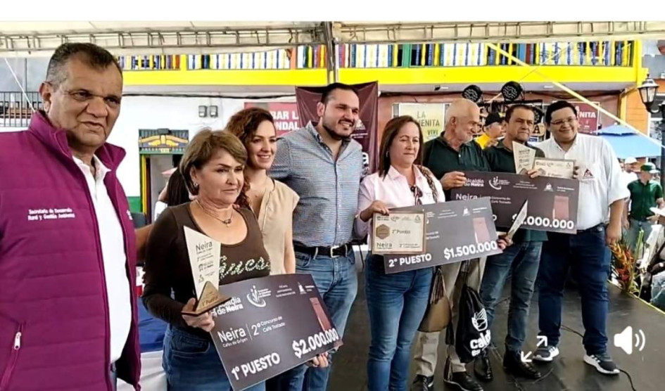 En Neira (Caldas) hay cerca de mil 300 caficultores. 
