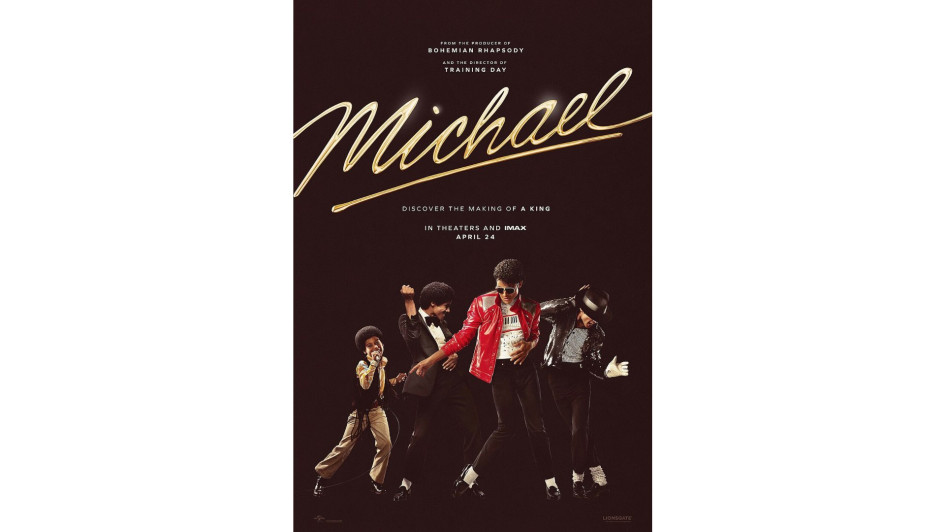 La película será estrenada el 24 de abril de 2026. 