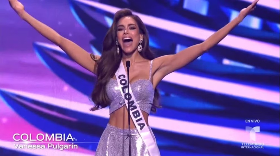 La colombiana Vanessa Pulgarín destacó por su carisma y elegancia en Miss Universe 2025, aunque no alcanzó el top 5.