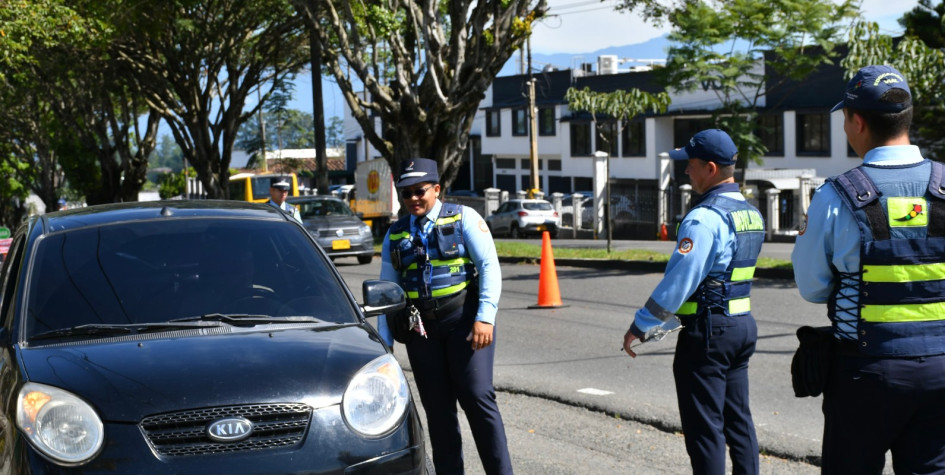 Plataforma RECOR: la herramienta con la que los pereiranos pueden denunciar infracciones