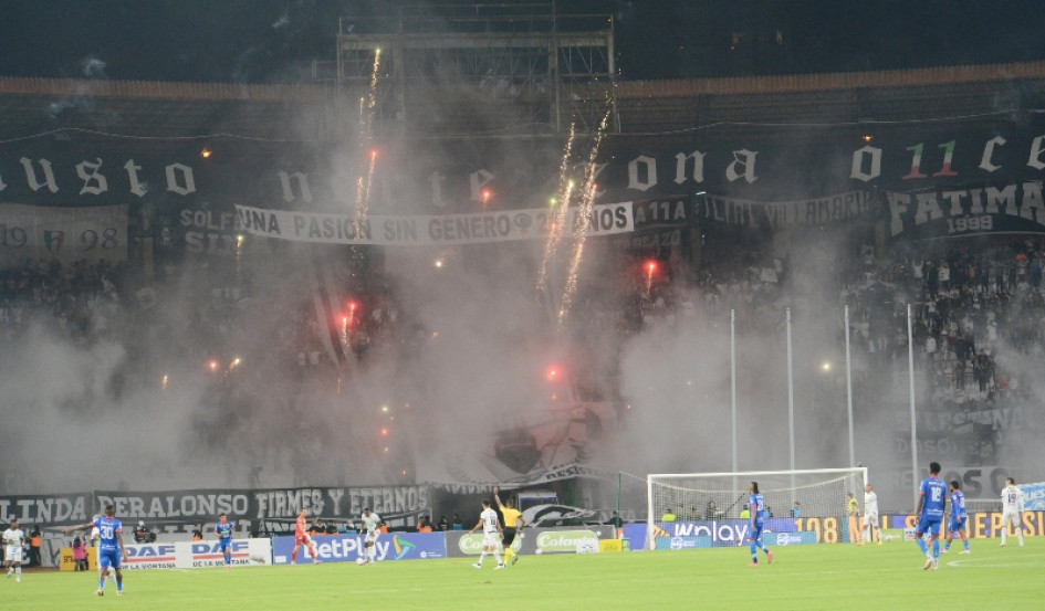 Once Caldas, Independiente del Valle, Copa Sudamericana