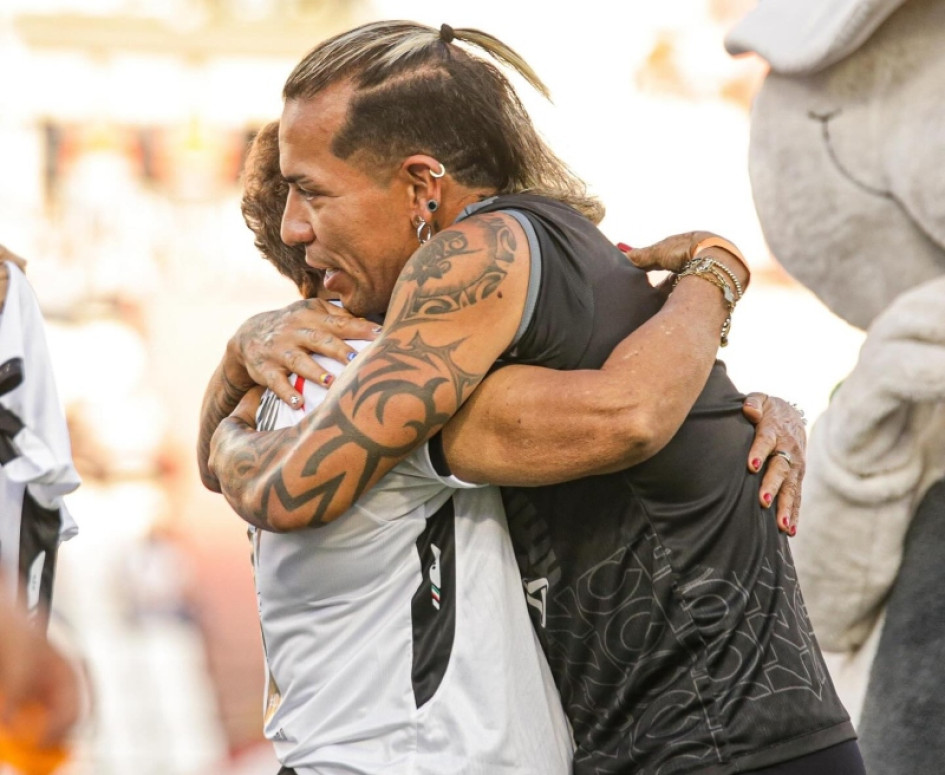 Once Caldas y Dayro Moreno