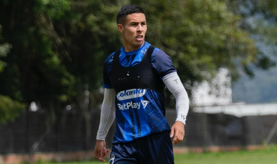 Once Caldas y Dayro Moreno