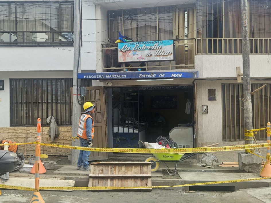 San Jorge, Manizales