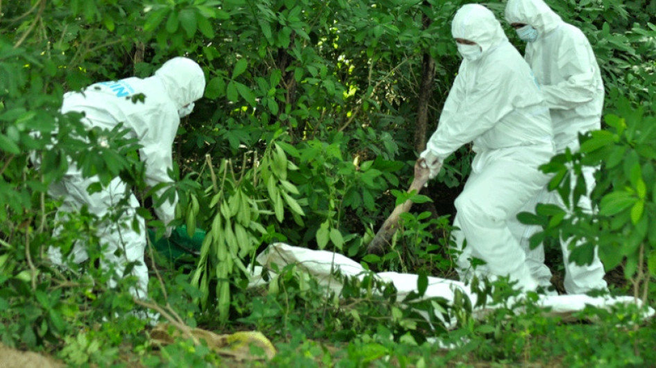 Son 2 los homicidios este fin de semana. 