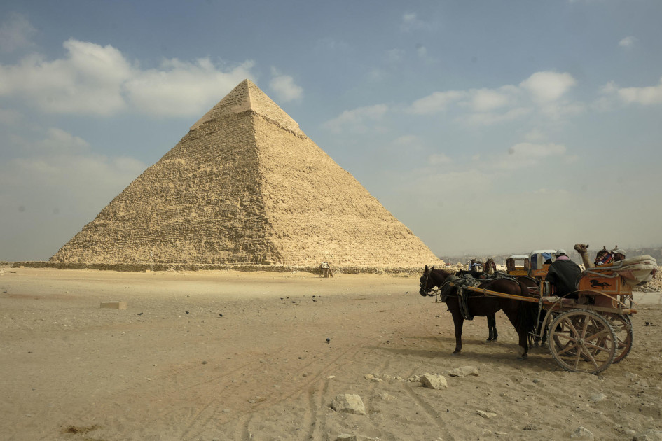 Pirámides de Egipto