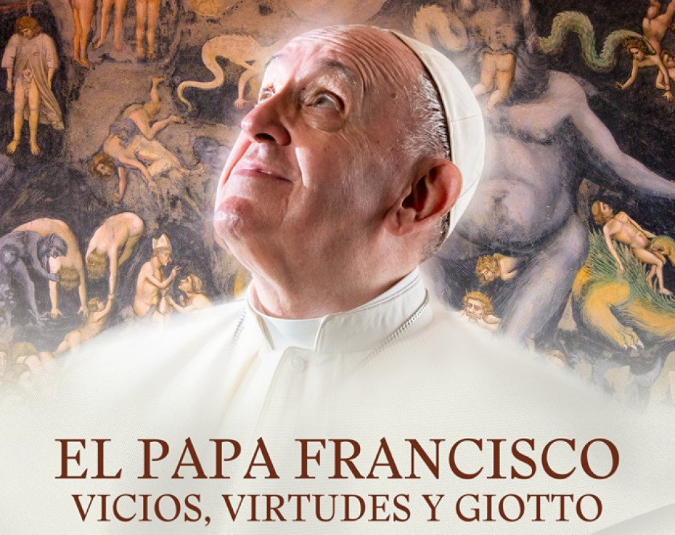 La boletería para el documental El papa Francisco: vicios, virtudes y Giotto ya está disponible en las taquillas de Cine Colombia y en el portal www.cinecolombia.com y estará disponible del 14 al 17 de noviembre.