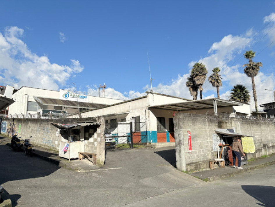 Assbasalud San Cayetano.