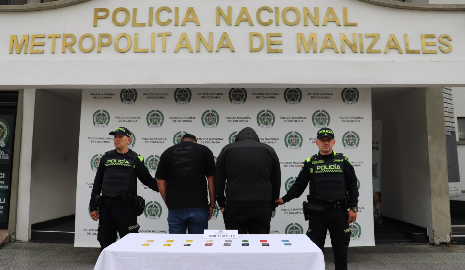 Álvaro está detenido en cárcel. Jhónatan tiene domiciliaria.