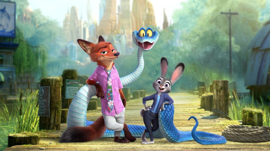 Zootopia