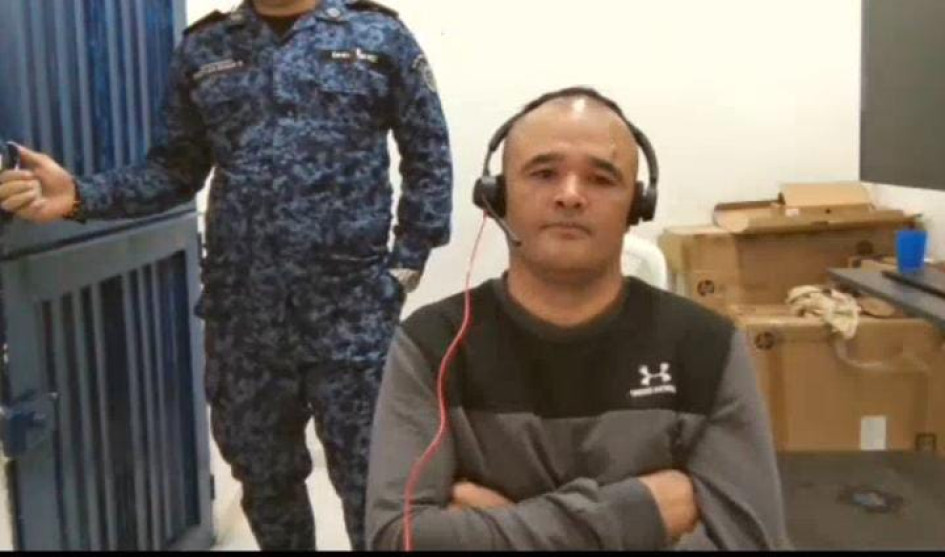 Marco Antonio Salazar Atehortúa.