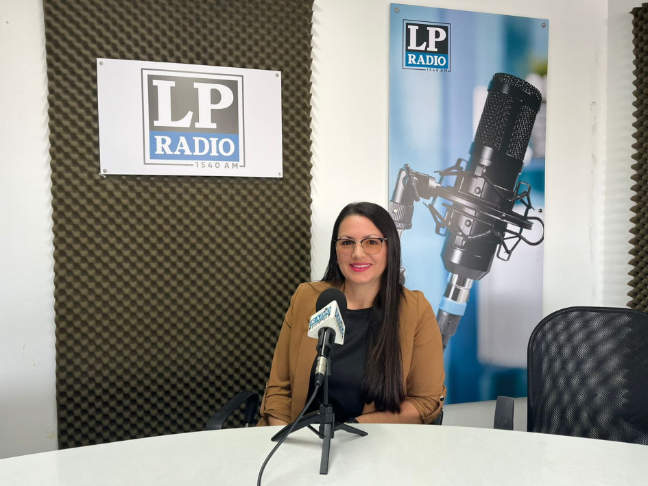 Adriana Grajales, líder comercial de la inmobiliaria MasPredios.com de Manizales. 