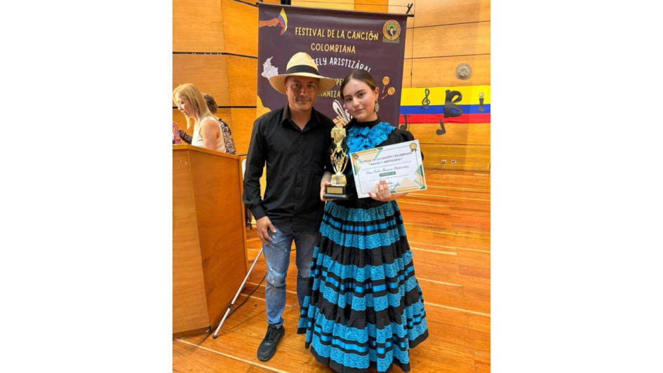 ​​Ana Sofía Ramos Atehortúa.