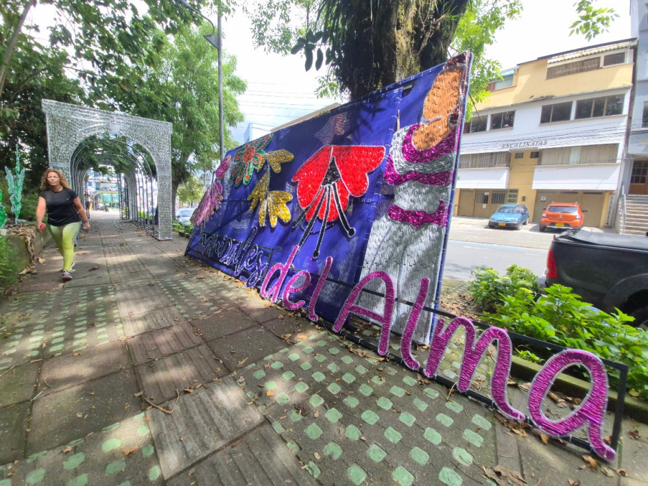 La Alcaldía de Manizales anunció las fechas y horarios para encender el alumbrado navideño. Se invirtieron $6 mil 802 millones: 1.185 figuras, 75 km de manguera led y más datos.