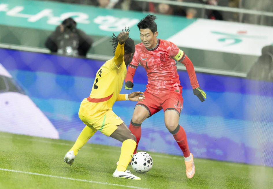 Fútbol, ​​Amistoso, Mundial de Fútbol, ​​Corea del Sur, Seúl