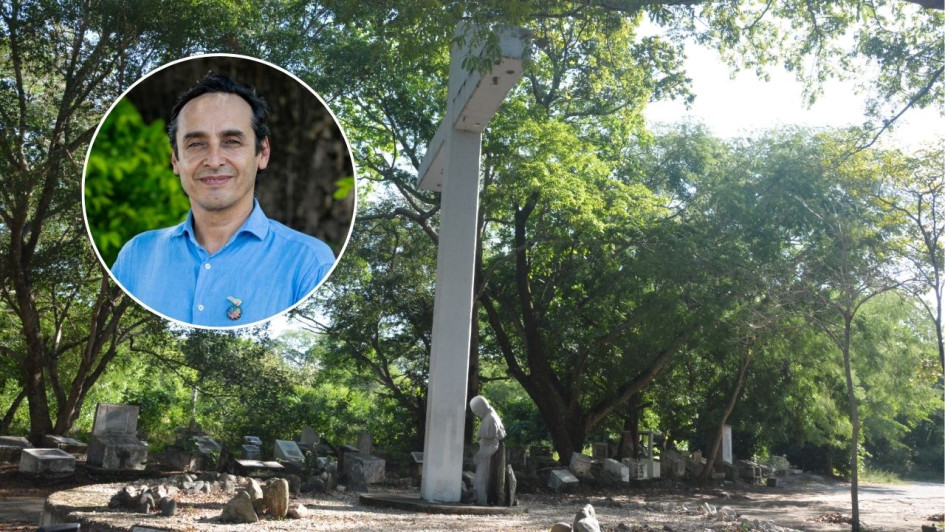 Julio Fierro Morales, director del Servicio Geológico Colombiano, analiza el legado de la erupción del volcán Nevado del Ruiz, la tragedia en Armero y revela detalles del documental para conmemorar esta fecha.