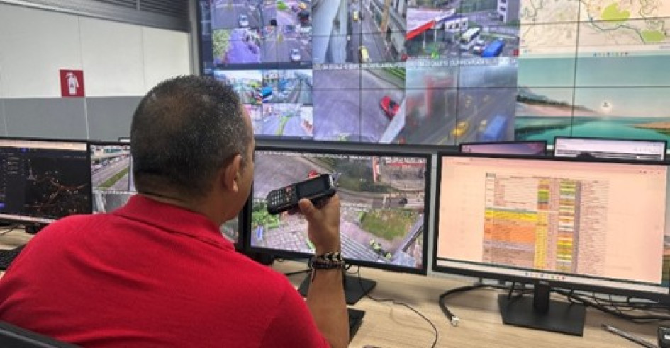 Fotos| Alcaldía| LA PATRIA  En la intervención más reciente, una motocicleta marca Yamaha XTZ-250 fue detectada circulando por el sector de Ondas de Otún.