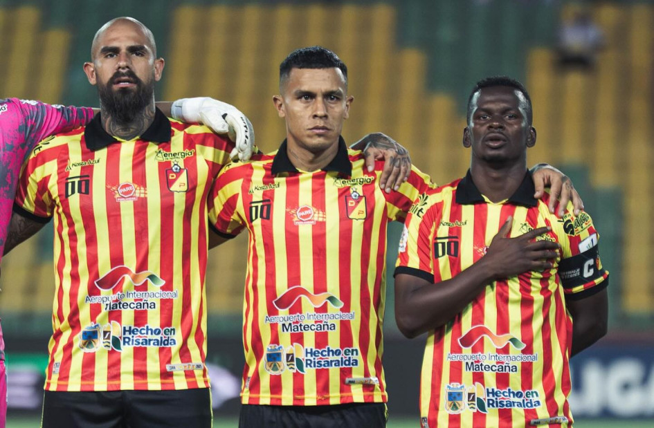 Carlos Darwin Quintero ya se habría despedido de sus compañeros del Deportivo Pereira 