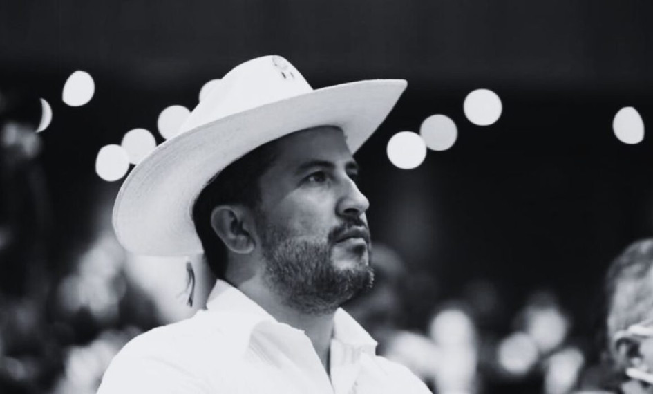 Carlos Manz ganó la alcaldía de Uruapan en el proceso electoral del 2024. 