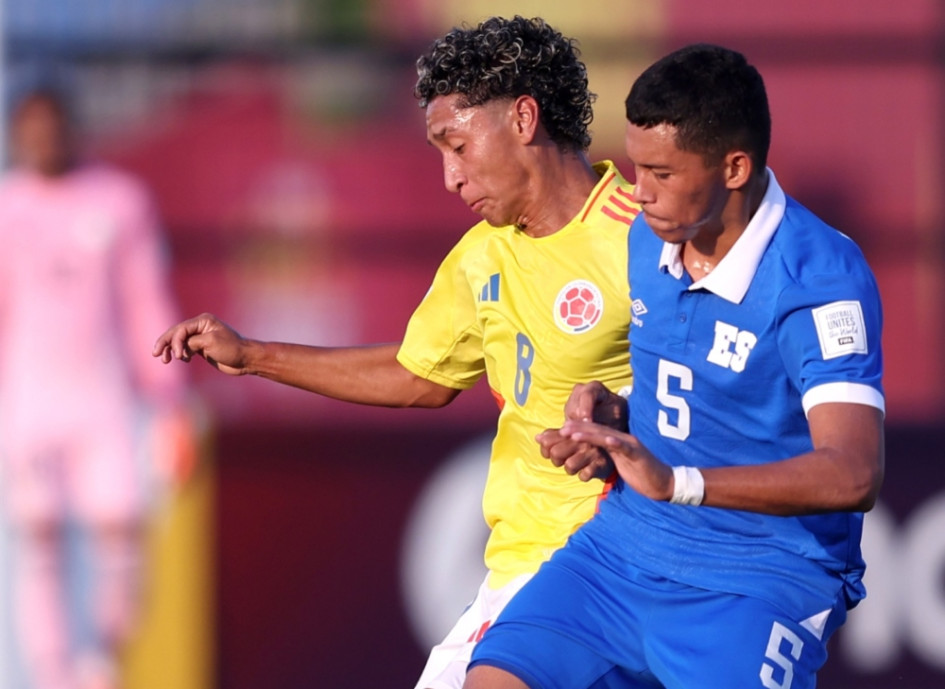 La Selección Colombia Sub-17 dominó a El Salvador, pero no pudo vencerlo en la segunda fecha del Mundial de la categoría, que se disputa en Catar.