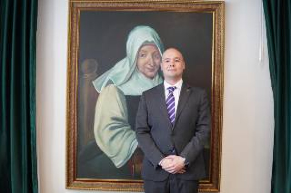 Foto | Cortesía UCM | LA PATRIA  Cristian Camilo Gutiérrez Restrepo estaba como encargado de la Rectoría de la Universidad Católica de Manizales (UCM) desde junio del 2025.