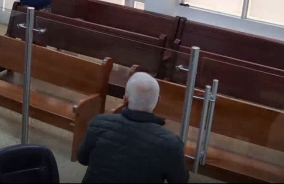 A Rafa lo aprehendieron en el Bajo Tablazo y este viernes lo judicializaron por porte ilegal de armas de fuego, que da de 9 a 12 años. No aceptó cargos.