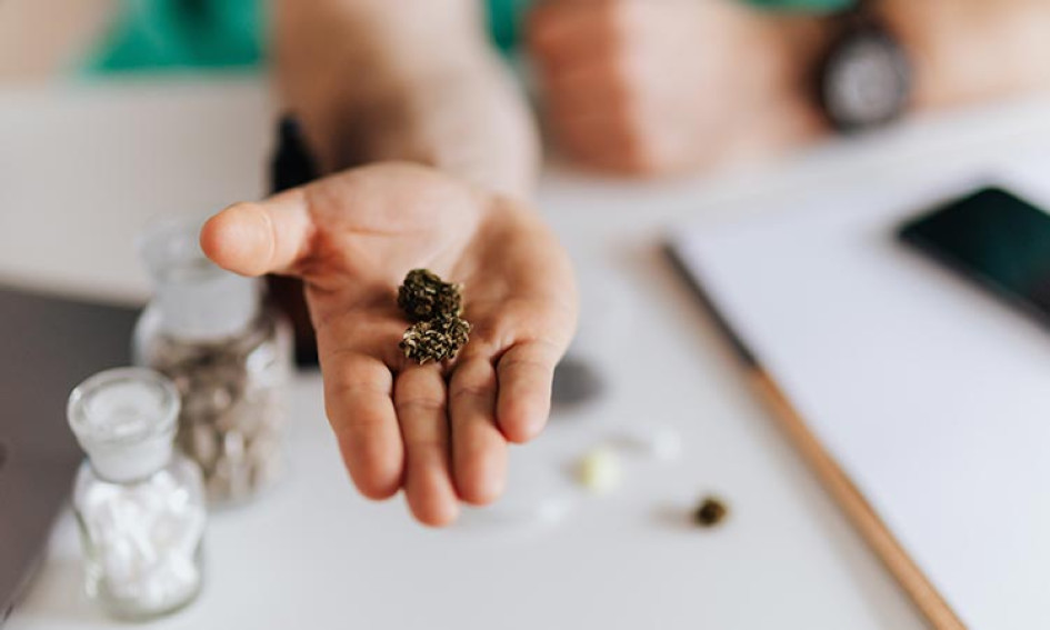 Ambos terminaron judicializados por tráfico y porte de estupefacientes y al primero le dieron domiciliaria mientras avanza el proceso