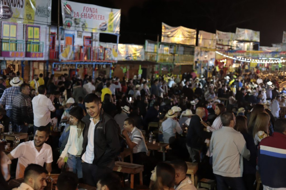 Las Fondas y Arrierías tendrán conciertos desde el 3 al 9 de enero del 2026.