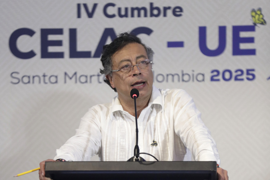 Gustavo Petro