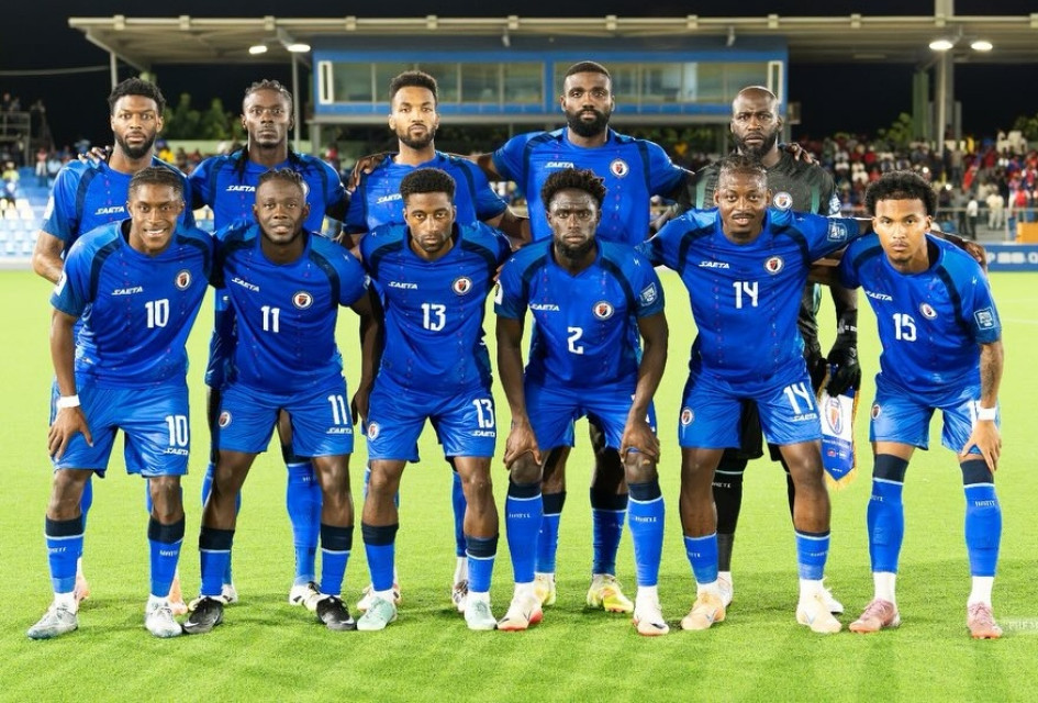 La selección de fútbol de Haití regresa a un Mundial después de 52 años. Su primera y única participación fue en Alemania 1974. La marca colombiana Saeta irá a la Copa del Mundo del 2026 con Haití.