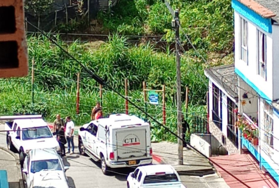 La quebrada Letras está entre la invasión del barrio La Platanera y el barrio Guayacanes, en el sector de Cuba.