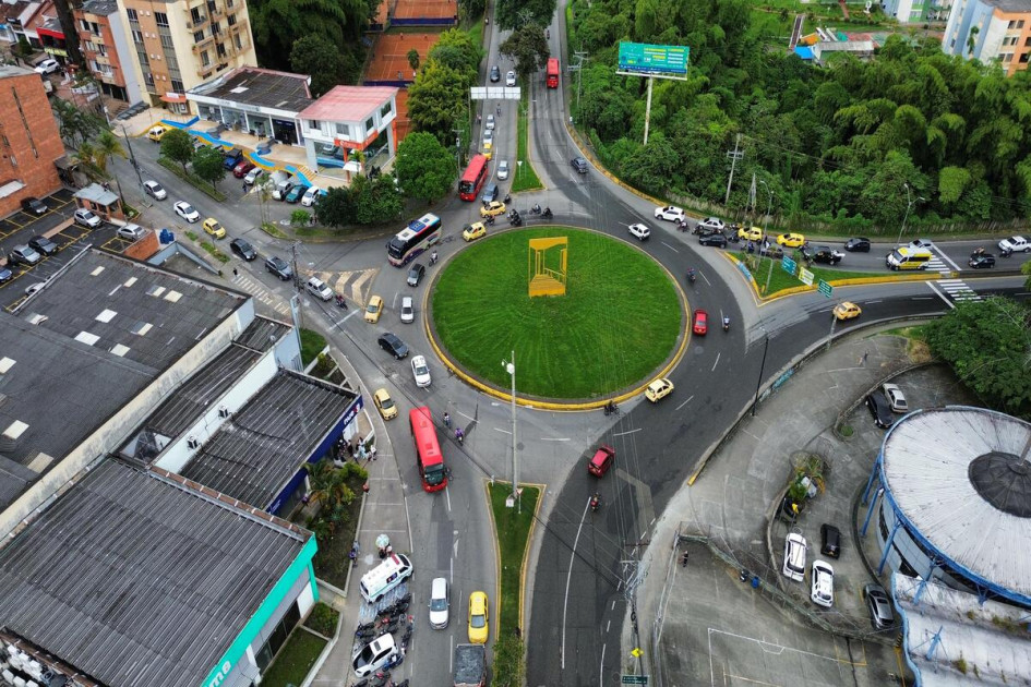 La medida facilitará la tala de árboles que se adelantará en el separador central de la Carrera 19